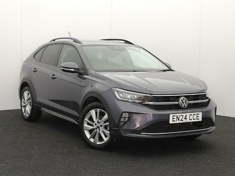 Grey Used 2024 VW Taigo Match SUV | £19,498 (Fair price) - Image 1/4
