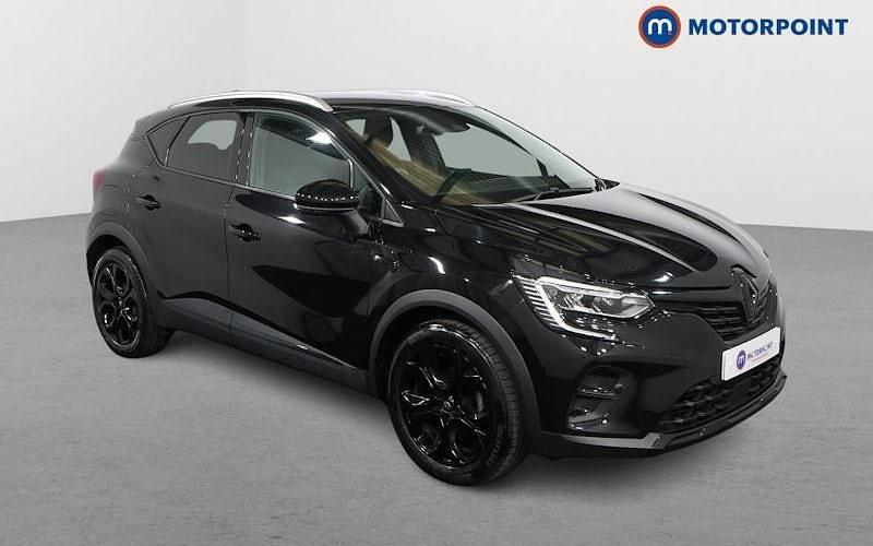 Used 2023 Renault Captur Rive Gauche SUV | £14,499 (Fair price) - Image 1/4
