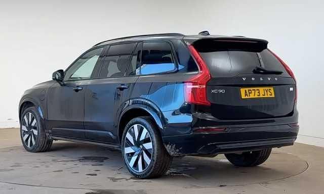 Used Volvo XC90 Ultimate 455 HP (334 kW) 2024 SUV