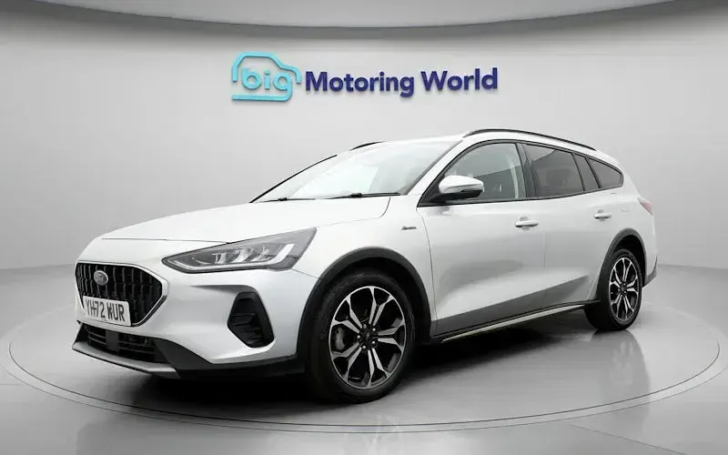Used Ford Focus Active 125 HP (91 kW) 2022 Estate