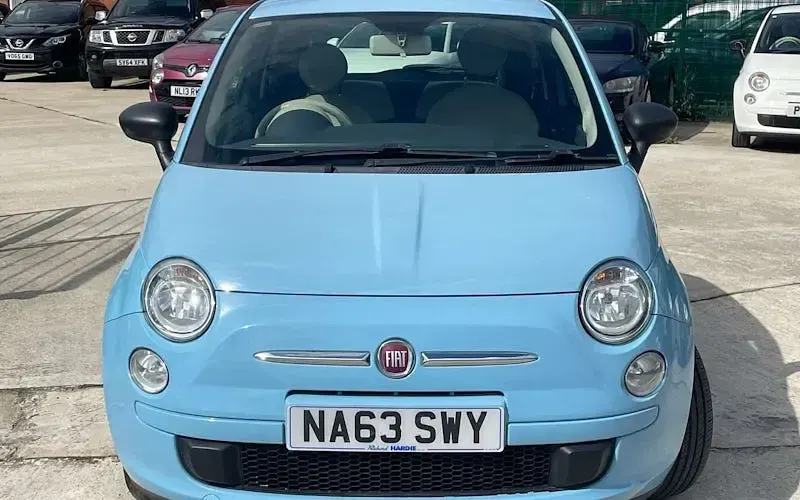 Usado Fiat 500 Pop 69 CV (50 kW) 2015 Utilitario