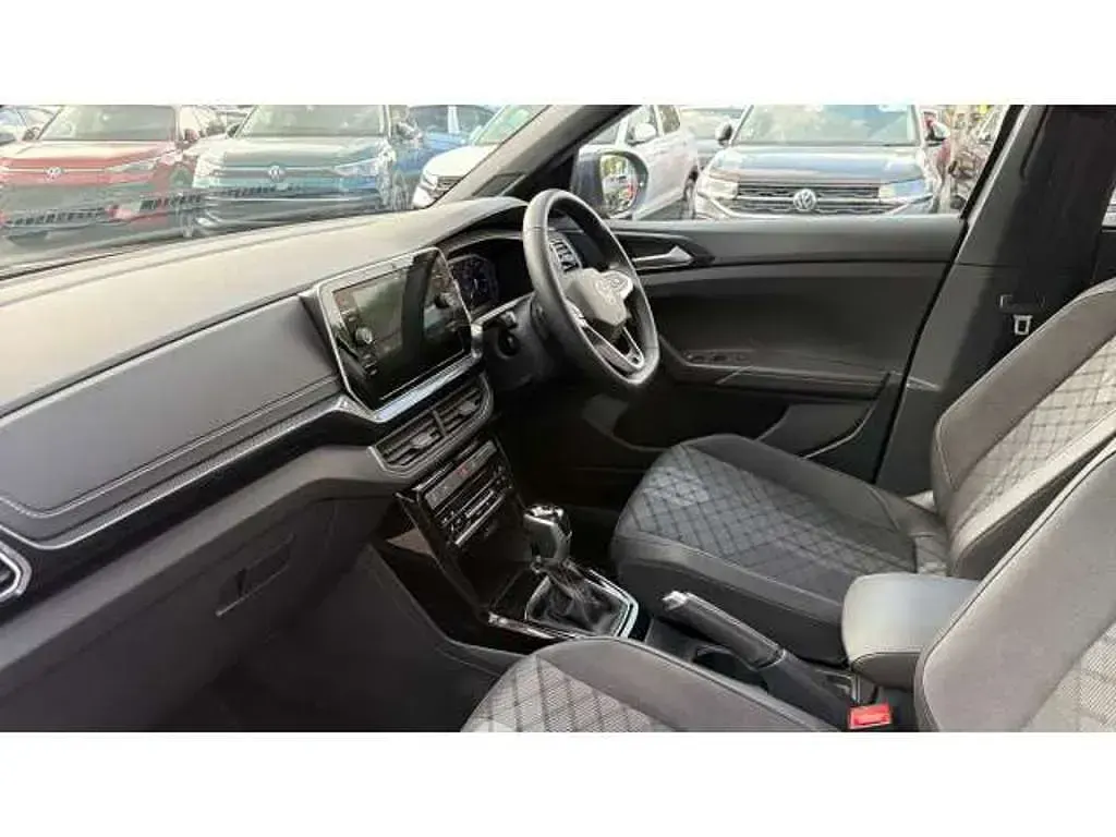Used VW T-Cross R-line 116 HP (85 kW) 2025 SUV