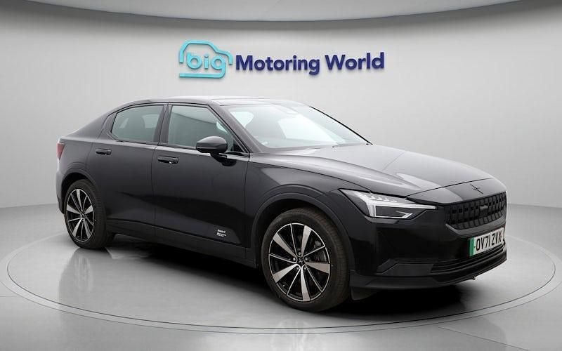 Used Polestar 2 Plus 164 kW (224 HP) 2022 Black Hatchback