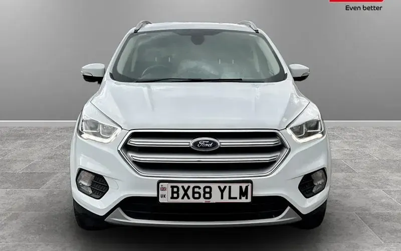 Used Ford Kuga Titanium 120 HP (88 kW) 2019 SUV