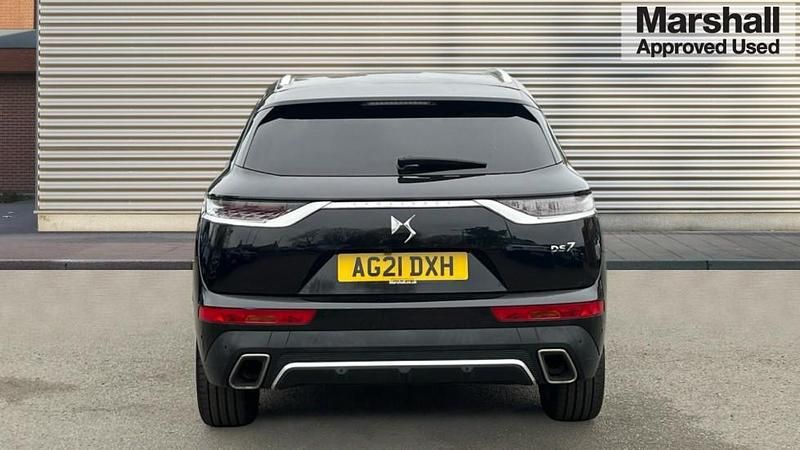 Used Citroën DS Prestige 181 HP (133 kW) 2021 Black
