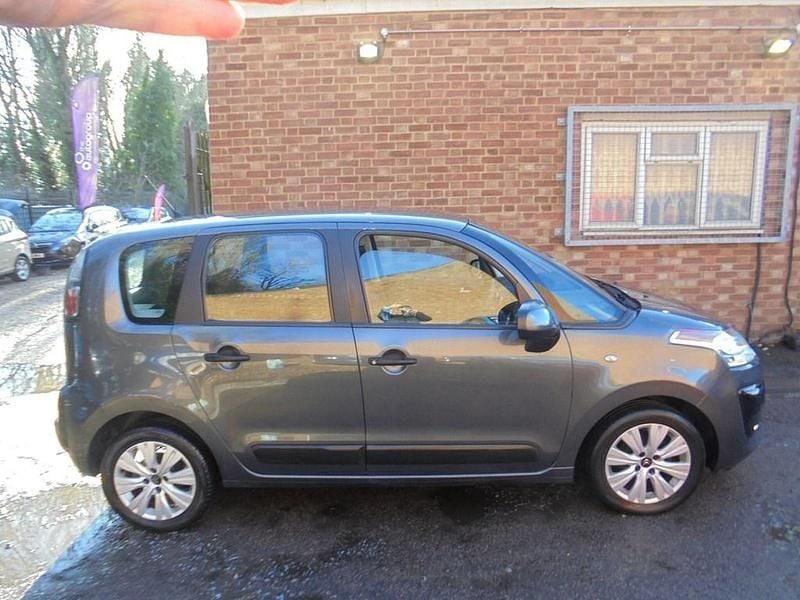 Used Citroën C3 Picasso VTR Sport 2015 Grey MPV