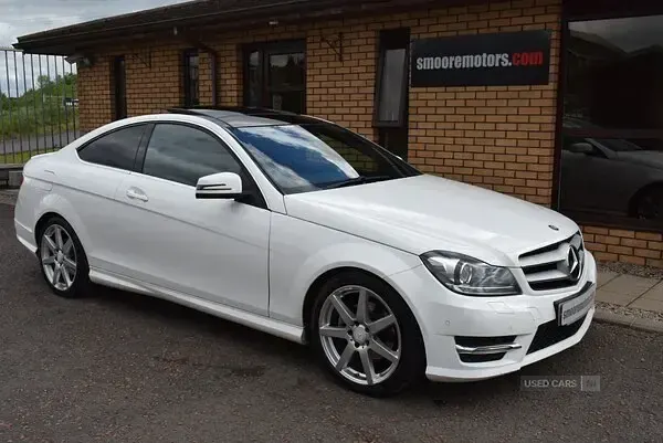 Used Mercedes C220 Sport Edition 170 HP (125 kW) 2015