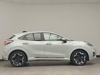 Used Ford Puma ST-Line X 155 HP (114 kW) 2025 Grey SUV