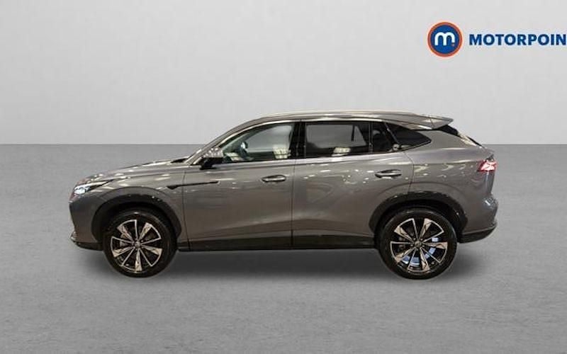 Used MG HS Trophy 224 HP (164 kW) 2025 Grey SUV