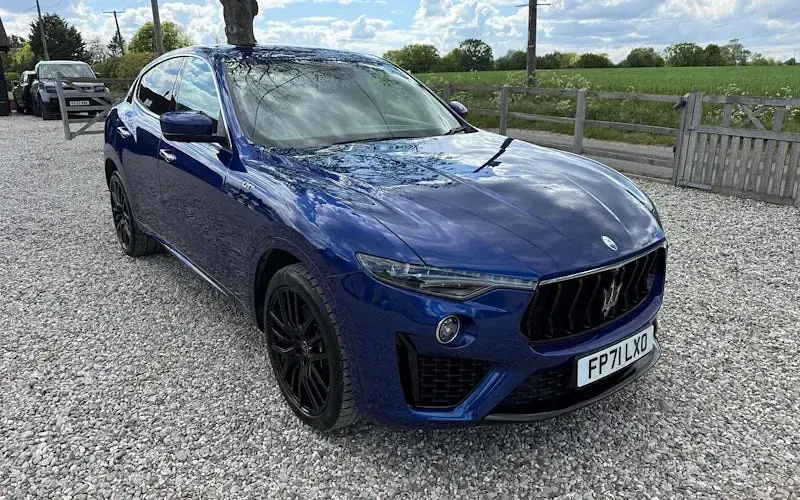 Begagnad Maserati Levante GT 330 HK (242 kW) 2023 SUV
