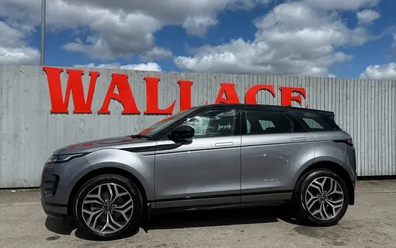 Second-hand Land Rover Range Rover evoque R-Dynamic 166 CP (122 kW) 2023 SUV