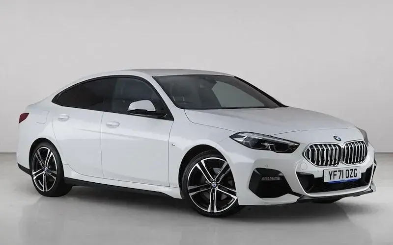 Used BMW 218 M Sport 136 HP (100 kW) 2022 Coupe
