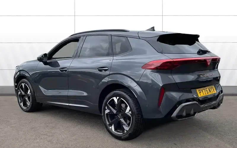 Used Cupra Terramar 150 HP (110 kW) 2026 SUV