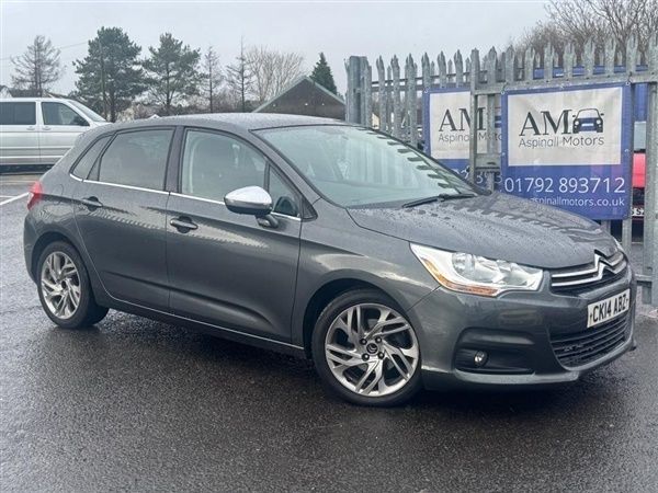 Grey Used 2014 Citroën C4 SELECTION | £2,995 (Fair price) - Image 1/1