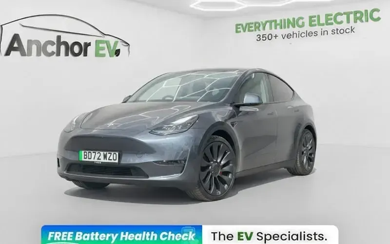 Used Tesla Model Y Performance 317 kW (432 HP) 2024 SUV