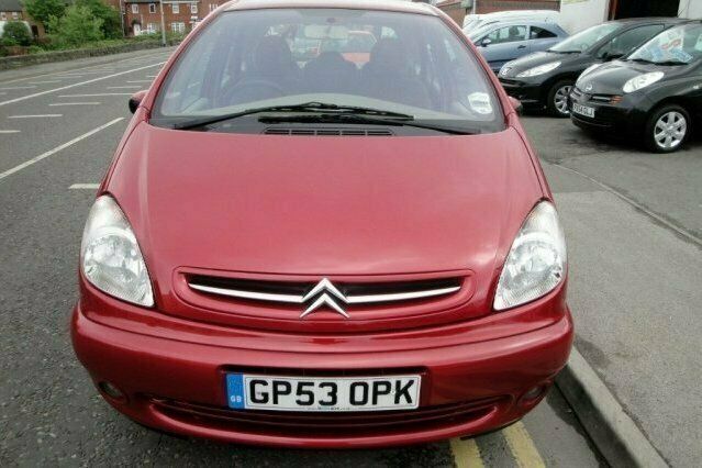 Used 2004 Citroën Xsara Picasso MPV | £1,094 - Image 1/4