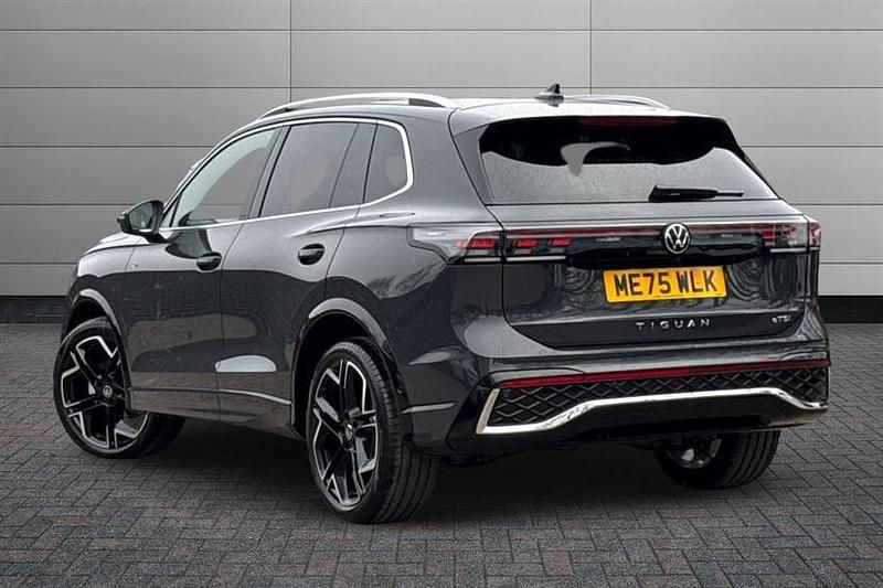 New VW Tiguan R-line 150 HP (110 kW) 2026 Urano grey SUV