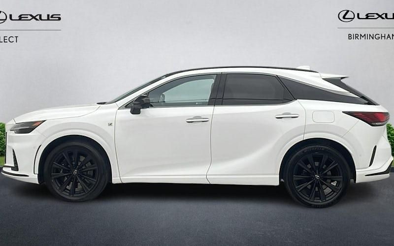 Used Lexus RX500h Sport Line 371 HP (272 kW) 2025 SUV