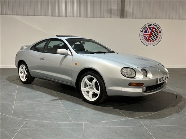 Silver Used 1995 Toyota Celica Hatchback | £10,995 - Image 1/1