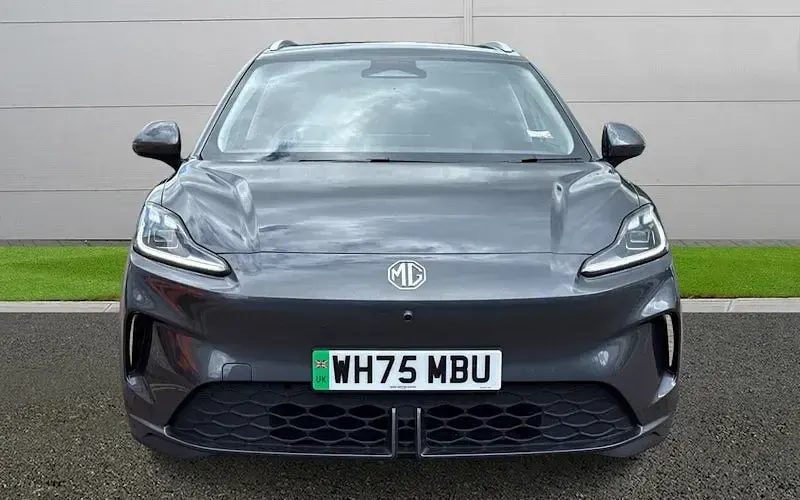 Used MG MG4 EV 117 kW (160 HP) 2026 Hatchback