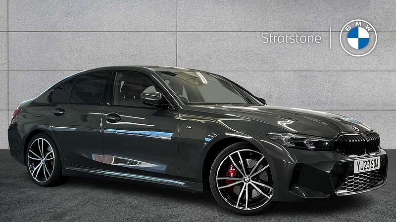 Used BMW 320 M Sport 181 HP (133 kW) 2023 Grey