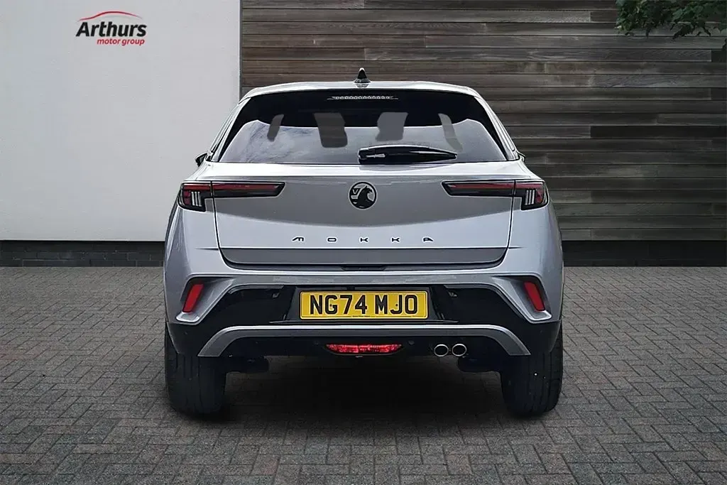 Second-hand Vauxhall Mokka S 134 CP (98 kW) 2024 Gri SUV
