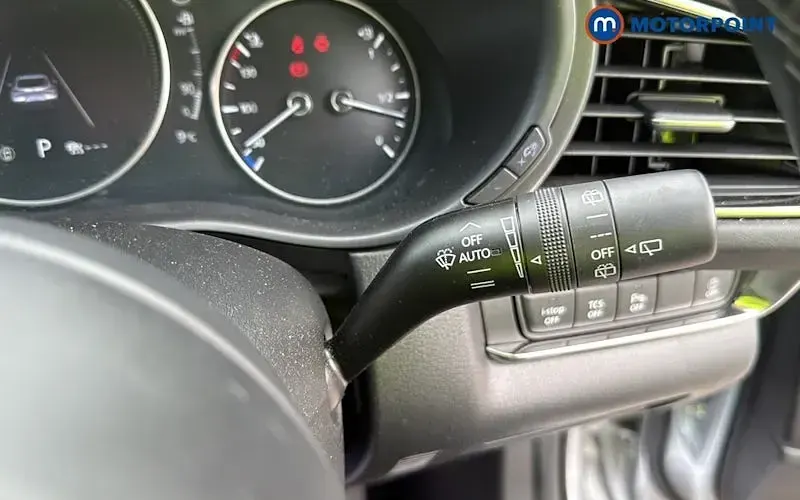 Used Mazda CX-30 Inclusive 122 HP (89 kW) 2021 Silver SUV