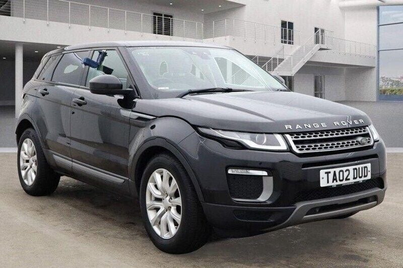 Used 2015 Land Rover Range Rover evoque SE Hatchback | £11,995 (Fair price) - Image 1/1