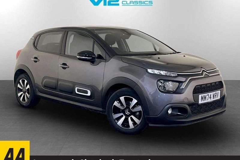 Used Citroën C3 PureTech 83 HP (61 kW) 2024