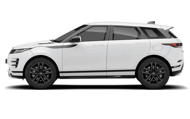 Usado Land Rover Range Rover evoque SE Dynamic 269 CV (197 kW) 2025 SUV
