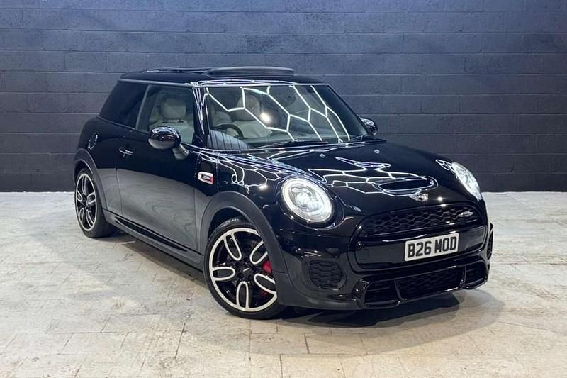Black Used 2017 Mini John Cooper Works Hatch Hatchback | £13,495 (Fair price) - Image 1/1