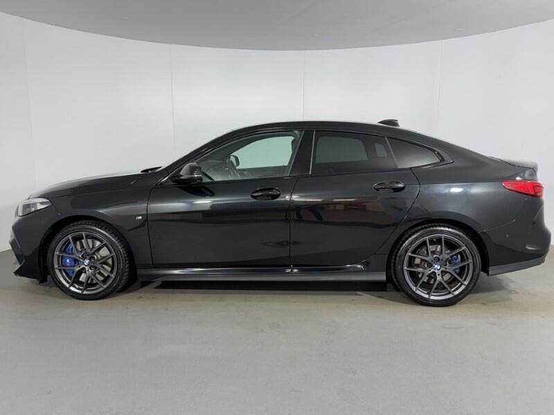 Used BMW 220 M Sport 192 HP (141 kW) 2022 Black Coupe