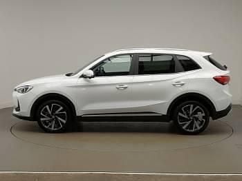 Used MG ZS Trophy 196 HP (144 kW) 2025 White Hatchback