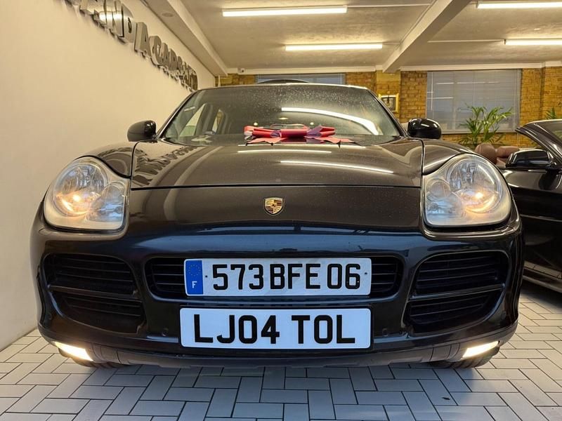 Used Porsche Cayenne 2015 Black SUV