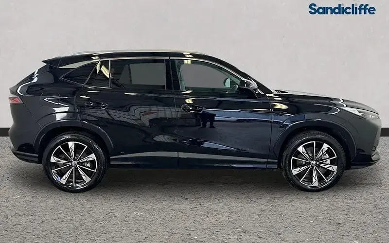 Usado MG HS Trophy 224 CV (164 kW) 2026 SUV