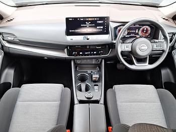 Used Nissan X-Trail N-Connecta 213 HP (156 kW) 2023 Grey SUV