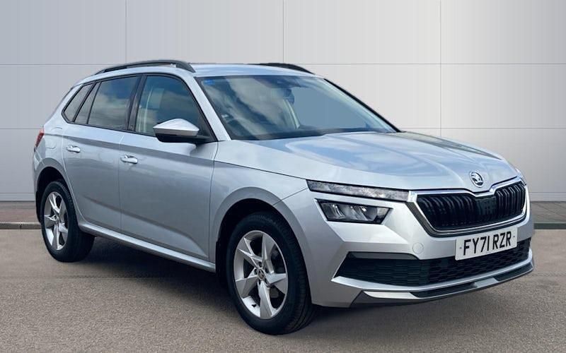 Used 2023 Skoda Kamiq SE Drive SUV | £16,092 (Fair price) - Image 1/4