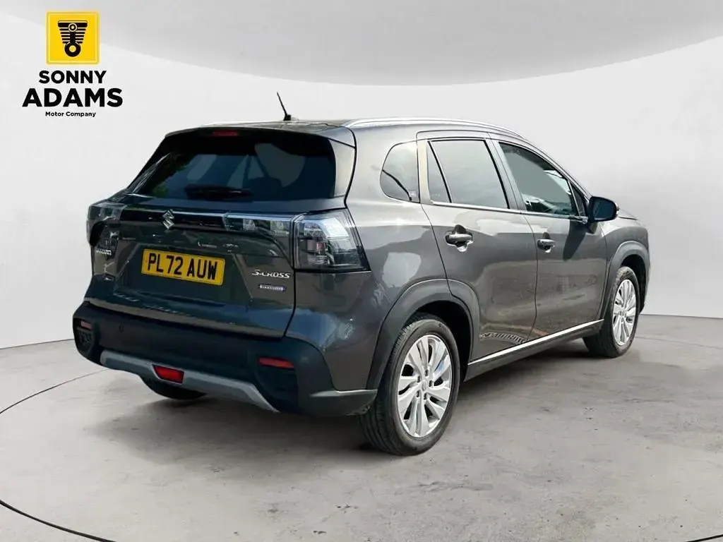 Used Suzuki SX4 S-Cross 2023 Grey SUV