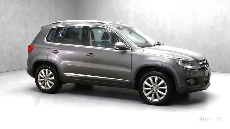 Used VW Tiguan Match 2015 Grey SUV