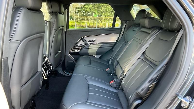 New Land Rover Range Rover Sport SE Dynamic 2025 SUV