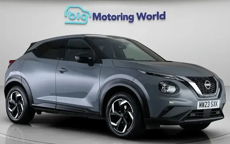 Usado Nissan Juke N-Connecta 114 HP (83 kW) 2023 SUV