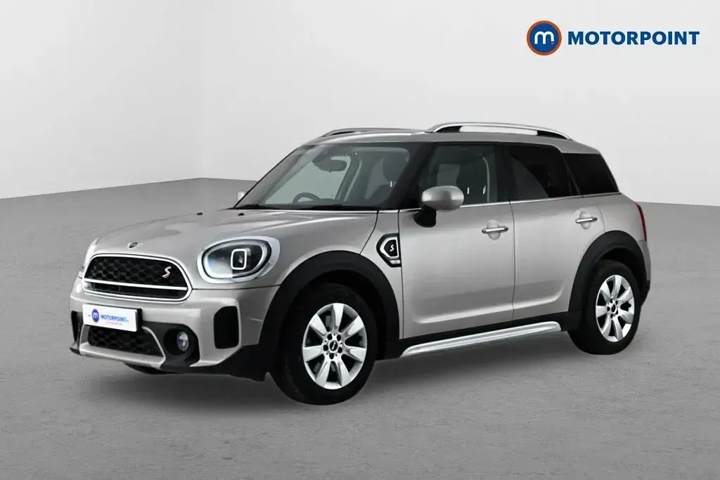 Used Mini Cooper S Countryman Classic 2023 Grey SUV