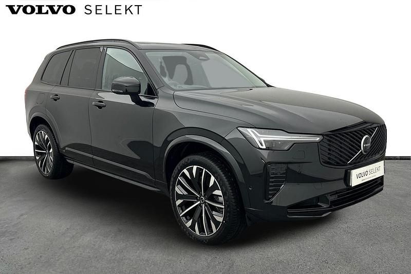 Black New 2025 Volvo XC90 Ultra SUV | £73,000 (Super price) - Image 1/3
