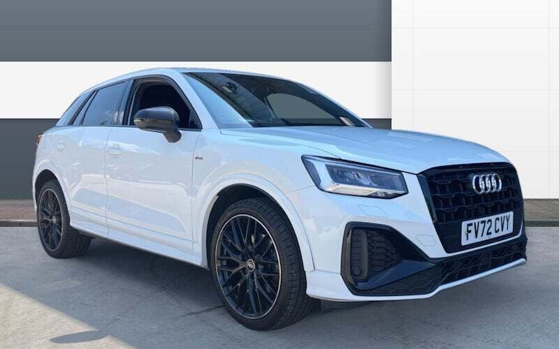 Used 2024 Audi Q2 Black Edition SUV | £19,473 (Fair price) - Image 1/4