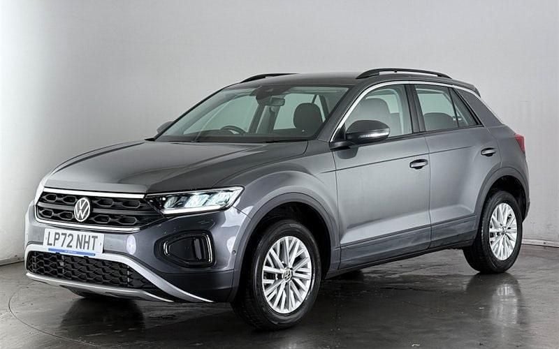 Used VW T-Roc Life 150 HP (110 kW) 2025 SUV