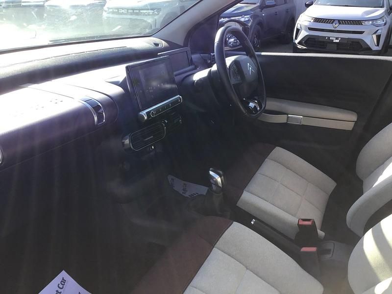 Used Citroën C4 Cactus Feel 2018 White Hatchback