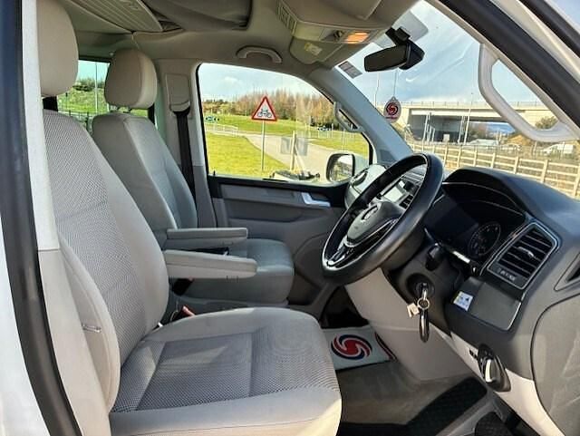 Used VW California California 2019 White Van