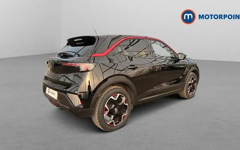 Used Vauxhall Mokka GS Line 100 kW (136 HP) 2025 SUV