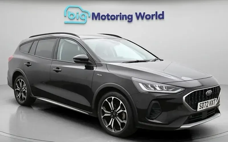 Używany Ford Focus Active X 120 KM (88 kW) 2020 Kombi