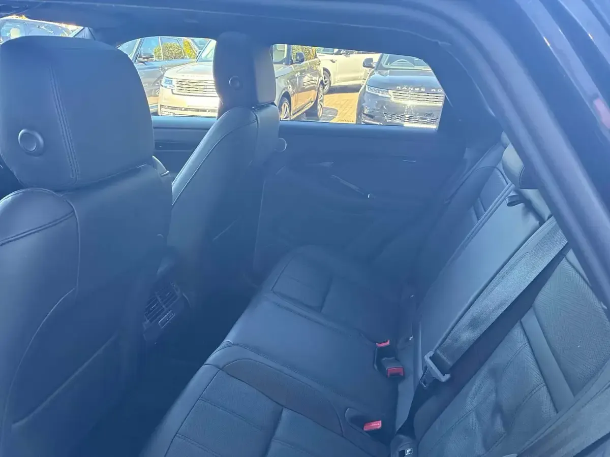 Used Land Rover Range Rover evoque Autobiography 2025 Black SUV